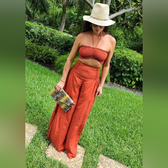 Boho Strapless Set - Picture 3 of 4